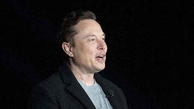 Image for article titled What Elon Musk Told Twitter Employees During His First Company Meeting