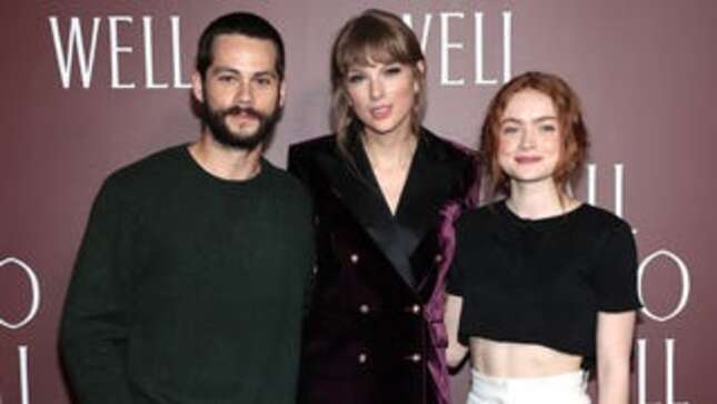 'All's Well That Ends Well' For Taylor Swift: Her Short Film Is Oscar Eligible