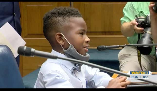 Image for article titled After Black Child Was Suspended for Having BB Gun at Home, Louisiana Lawmakers Move to Help Him Appeal