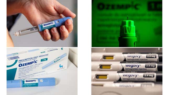 Imagen para el artículo titulado Un auge de ventas de Ozempic más fuerte, Wegovy y el medicamento genérico para bajar de peso de Hims: resumen de noticias farmacéuticas