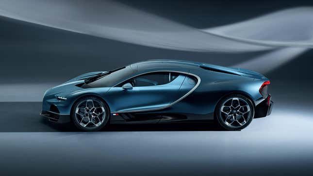 Bugatti Tourbillon V16 Hybrid Hypercar Is Designed To Still Be Timeless ...