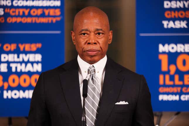 Image for article titled Amid the NYC Mayor Drama, Here are 11 Black City Leaders Who Got in BIG Trouble