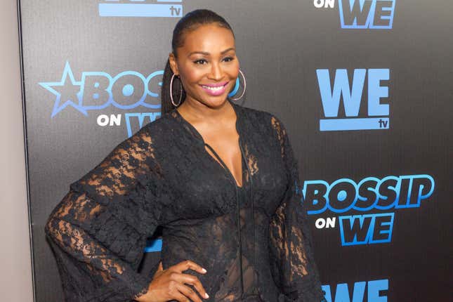 Image for article titled Cynthia Bailey Opens Up About Her Treatment for Fibroids