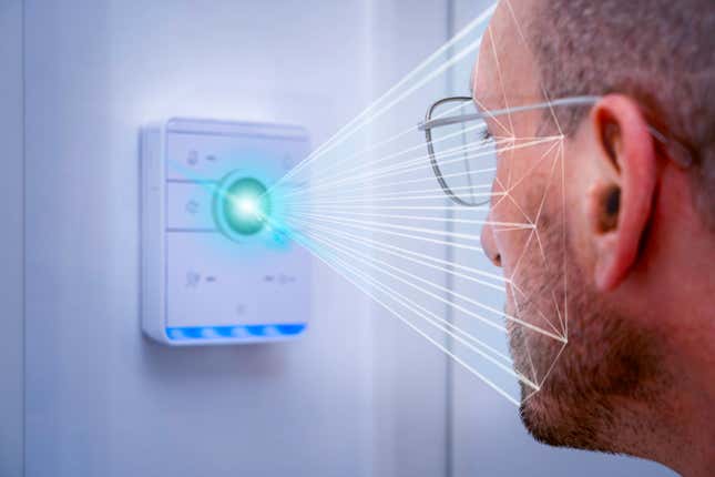 IntelliVision Technologies and other companies employ facial recognition technology in smart home devices and security sytems. 