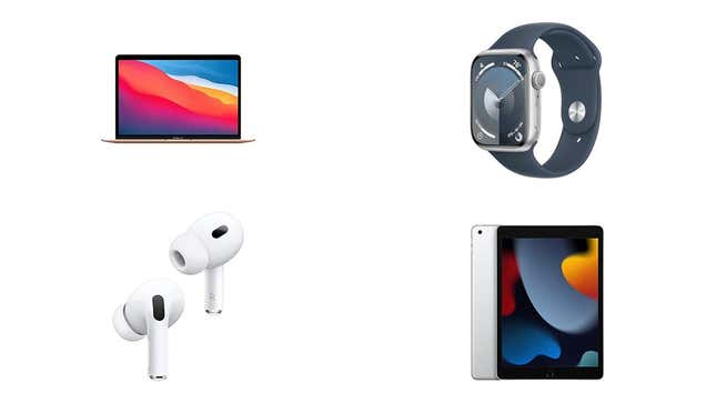 Image for article titled The Best Apple Products of 2024