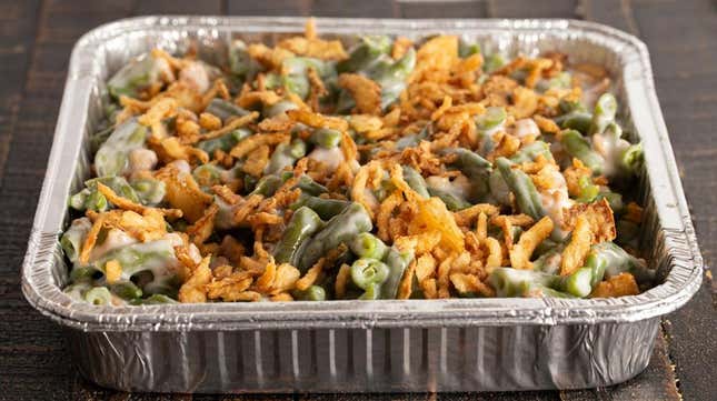 Green Bean Casserole