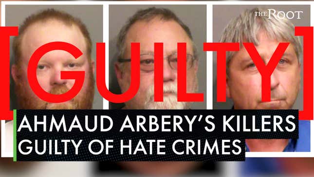 Ahmaud Arbery's Civil Rights Were Violated By His Killers