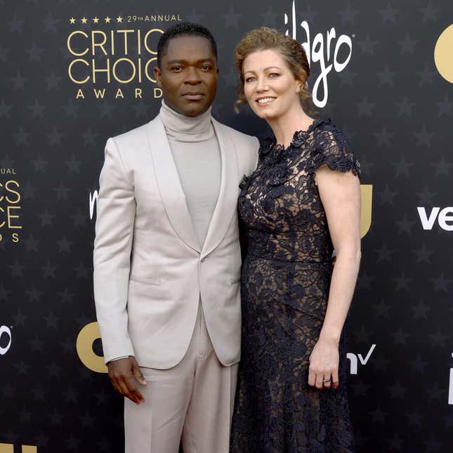 Image for article titled 2024 Critics Choice Awards: Black Celebs’ Best Red Carpet Looks