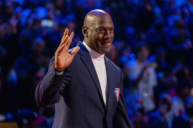 NBA Draft 2022: What did Michael Jordan do with Charlotte Hornets