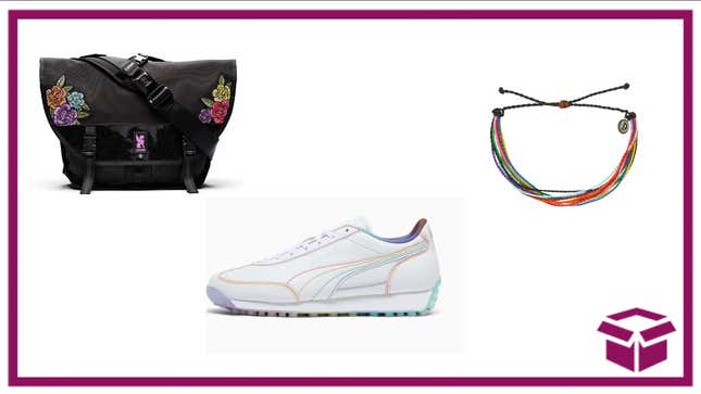 Image for article titled Celebrate Pride With Style and Purpose — Shop These LGBTQ+ Supporting Brands Through July 1