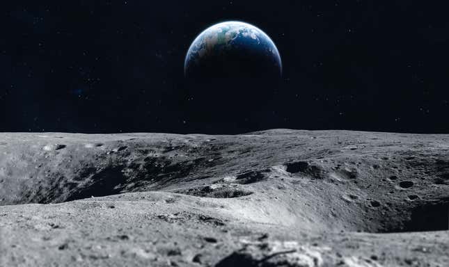 According to some estimates, the so-called lunar economy could be a $170 billion market by 2040.