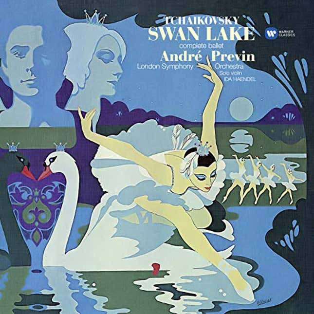 Image for article titled Tchaikovsky: Swan Lake (3LP), Now 10% Off