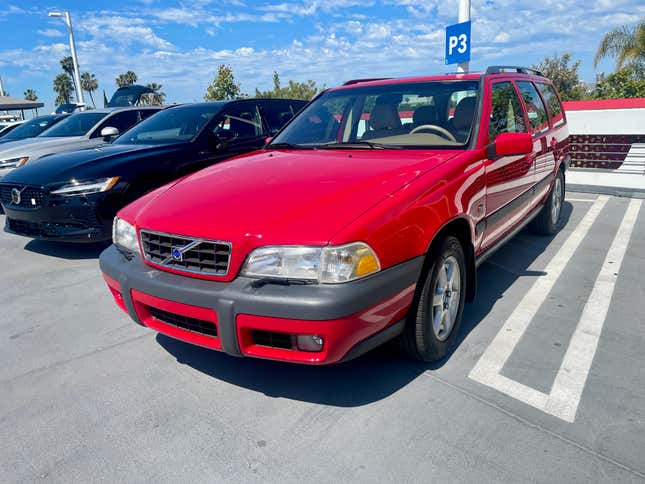 1999 Volvo V70 XC