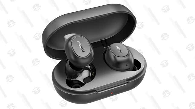 Mpow s MDots Wireless Earbuds Are Only 17 Right Now