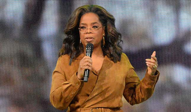 Image for article titled Oprah Knows We&#39;ve Been Going Through It, So Her Latest Book Club Picks Are 7 Books That Help Her Through