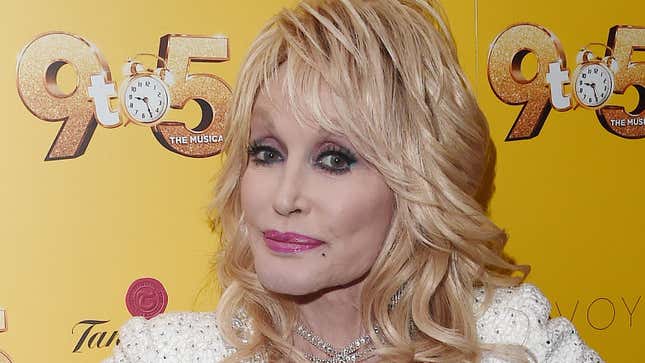 Image for article titled This One Skincare Hack from Dolly Parton Will Change Your Life Forever