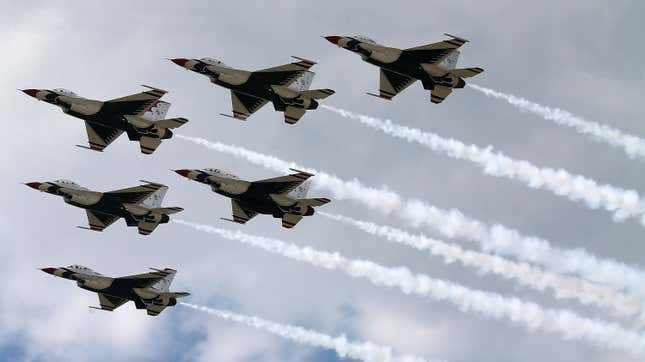Image for article titled Air Force General Accused of Sexual Assault Could Be First High-Ranking Air Force Officer Ever Court-Martialed