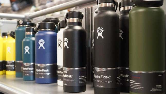 Hydro Flask Claps Back at Stanley Tumblers' Lead Content