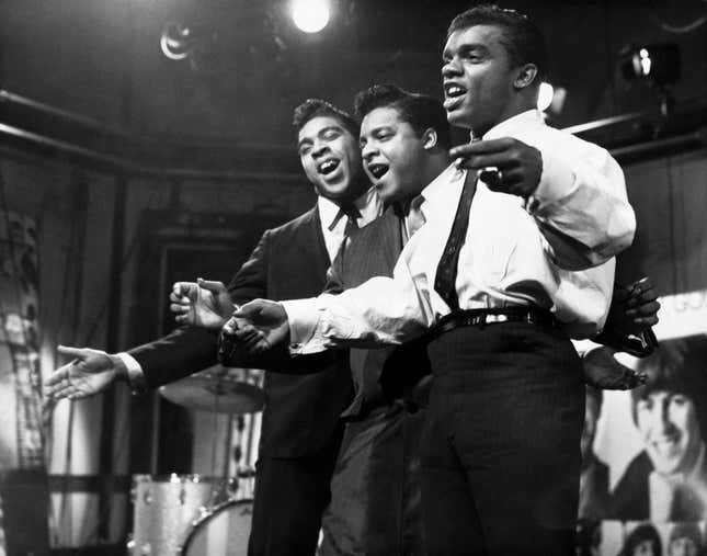 Image de l'article intitulé Vous avez entendu parler des Isley Brothers ? Ce groupe légendaire est le seul groupe musical de l’histoire à avoir réussi cet exploit