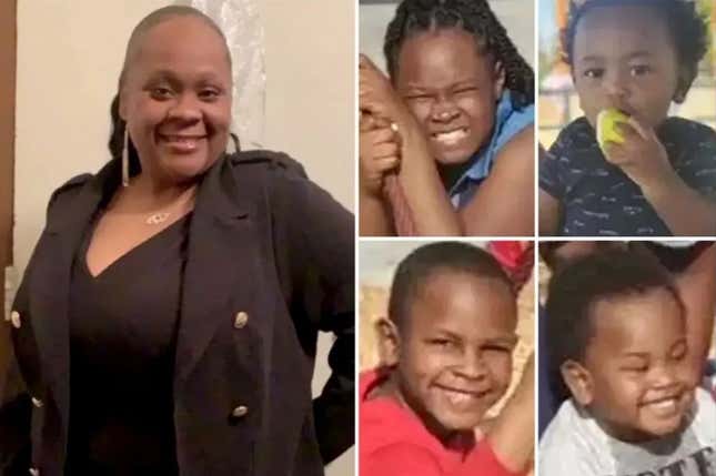 Image for article titled 4 Black Children Killed in Their L.A. Home By the Last Person You'd Ever Suspect