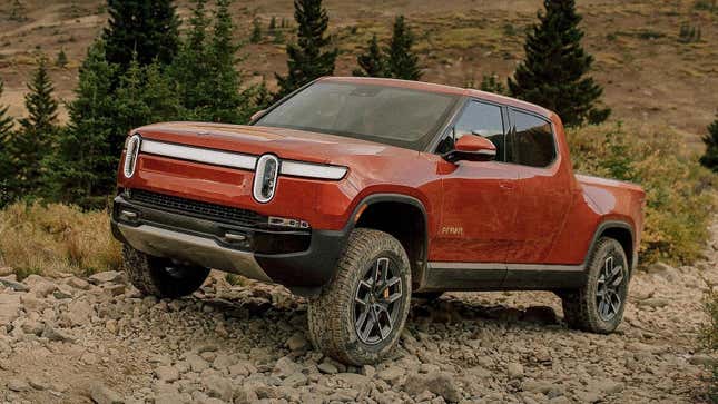 Rivian R1T