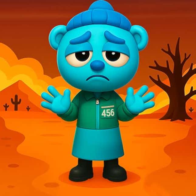 Image for article titled 456 Beatbox Survival Challenge: Prison Run Escape Battle Master Mini Games, Now 47% Off