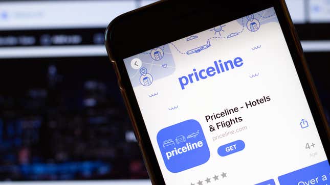 Image for article titled Google Brings AI to Priceline to Help Plan Your Vacations