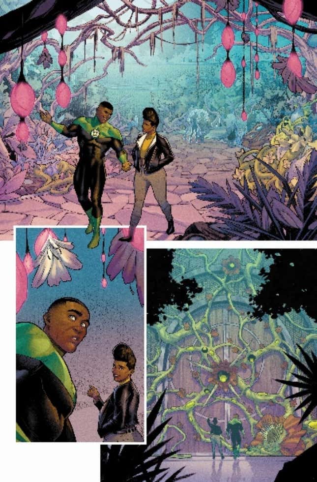 Image for article titled Let’s Get Nerdy: Our 2024 Preview for Black Comic Book Fans