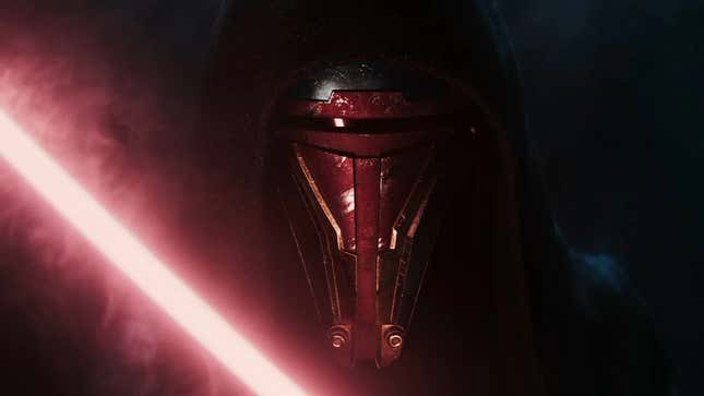 Sony Hides Trailer For Troubled Star Wars: KOTOR PS5 Remake