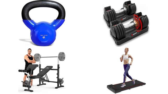 The Best Presidents' Day Sports & Fitness Sales 2024