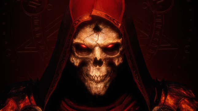 Image for article titled Diablo II: Resurrected Will Work With Your Decades-Old Saves