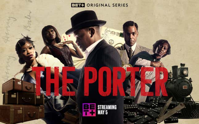 Image for article titled The Porter Is a Captivating Celebration of Black History