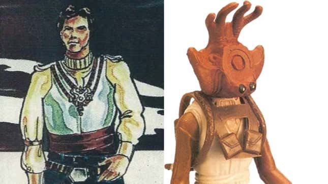 Image for article titled What if Kenner&#39;s Classic Star Wars Toys Kept Going?