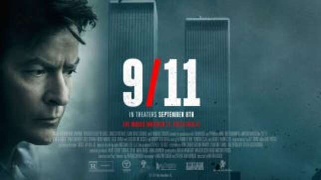 Is There Literally 1 Person in the World Who Wants This 9/11 Movie?