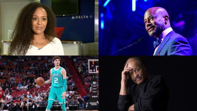 Image for article titled Memorial Day Cookout Playlist, Signs You&#39;re Trapped in a &#39;Sitcom Marriage,&#39; Black Miss Nevada Reunites With Mother After 44 Years, LaMelo Ball&#39;s Driving Troubles and More From the Week in Culture