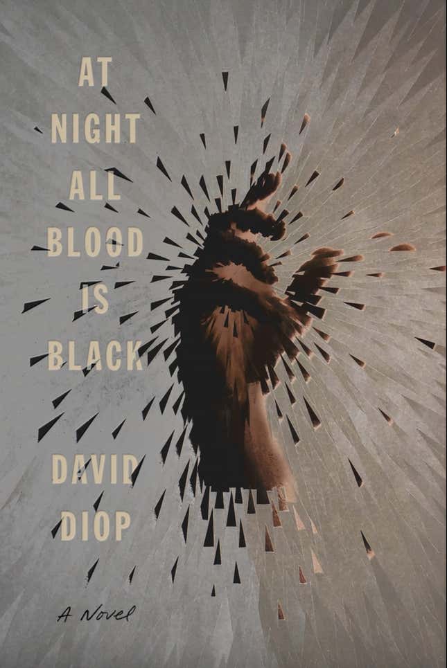 At Night All Blood is Black: A Novel – David Diop (translated by Anna Moschovakis)