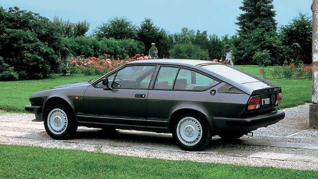 Alfa Romeo GTV