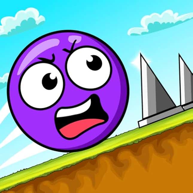 Image for article titled Going Red Roll Ball Runner Jumping & Bounce Ball Games 20244, Now 62% Off