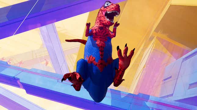 Category:Spider-Man: Across the Spider-Verse characters, Into the Spider- Verse Wiki