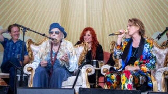 Weeping at Joni Mitchell’s Comeback? Thank Brandi Carlile.