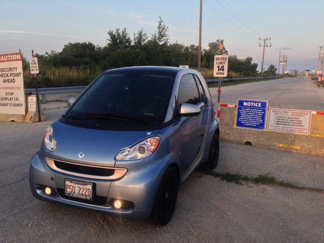 Image for article titled Smart Quietly Killed Off One Of Its Best Cars And Nobody Noticed