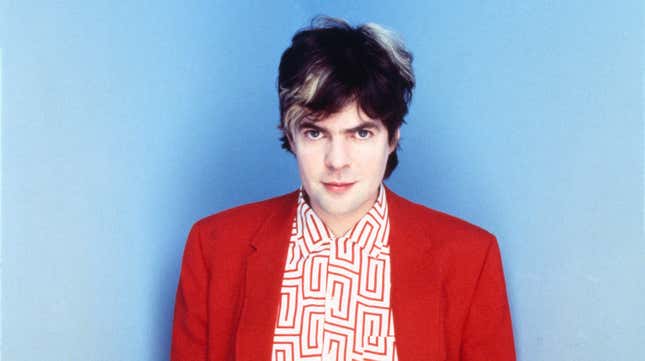Musician, composer, and producer Jon Brion.