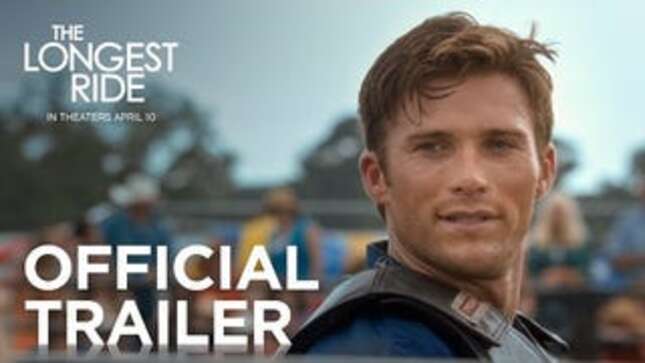 Dear God, <em>The Longest Ride</em> Trailer Is Peak Nicholas Sparks
