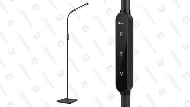 Lastar Floor Lamp | $28 | Amazon | Clip Coupon + Promo Code FQB489YB