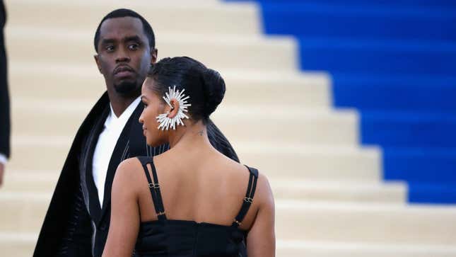 Image for article titled Cassie Just Took the Stand at Diddy's Trial, and Her Testimony is Gut-Wrenching