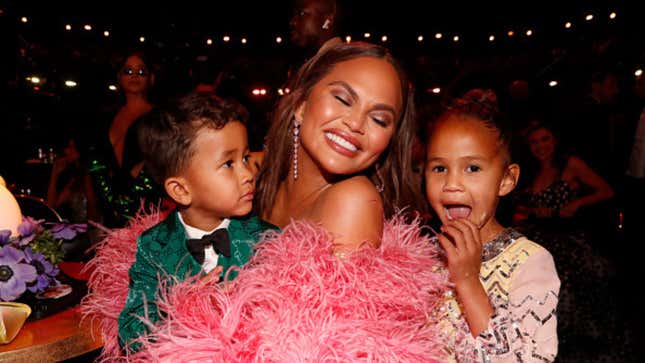 Image for article titled 'Let’s Just Call It What It Is:' Chrissy Teigen Says She Had an Abortion, Not a Miscarriage