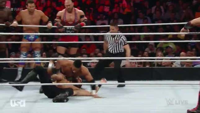 Did Bill Simmons Make A Fool Of Himself On <i>WWE Raw</i>?