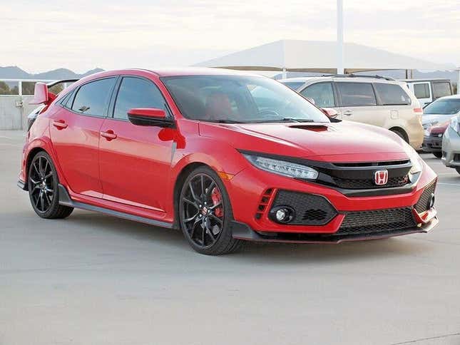 Image for article titled Don&#39;t Want A Toyota Corolla GR? Try These 300 Horsepower Hot Hatches