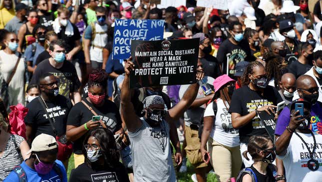 Image for article titled BET and National Urban League Launch Black Voter Day to Ensure Black Voices Are Heard at the Ballot Box