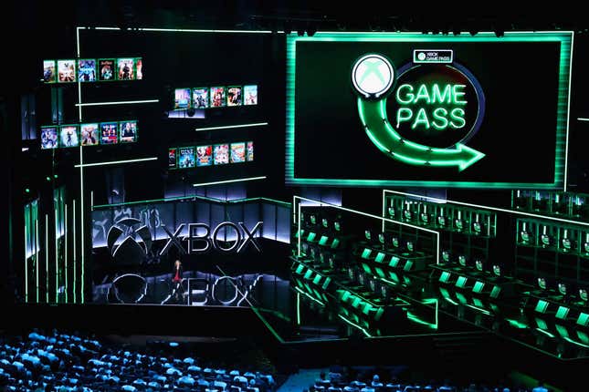 Microsoft termina promoção do Xbox Game Pass por 1 euro